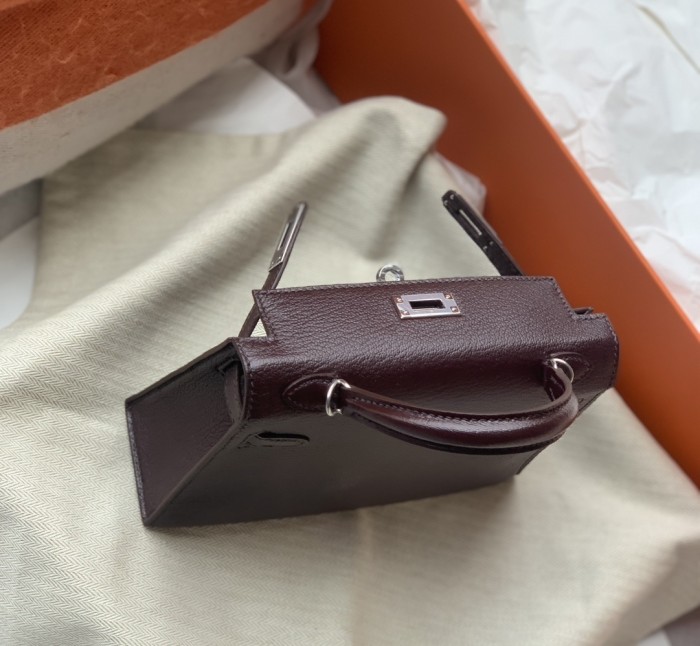 Mini Kelly 19“19*12.5*5.5CM”-0041=