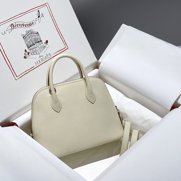 Bolide 1923-25 Bag Epsom Leather“25*19*11CM”-0041=