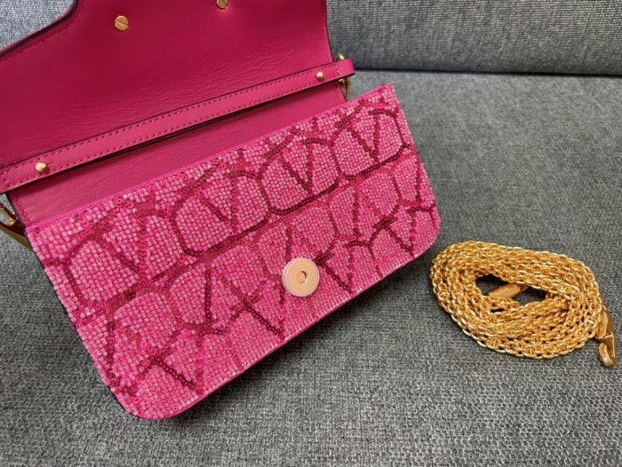 Locò ToileIconographe Shoulder Bag“20*11*5CM”-057=