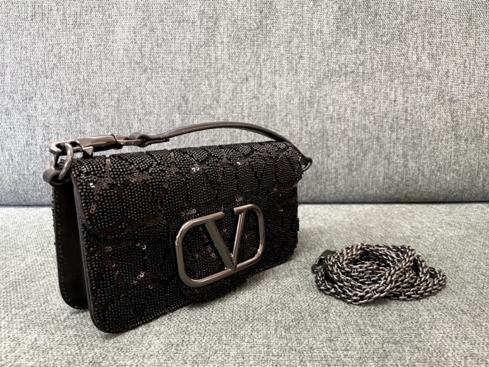 Locò ToileIconographe Shoulder Bag“20*11*5CM”-057=