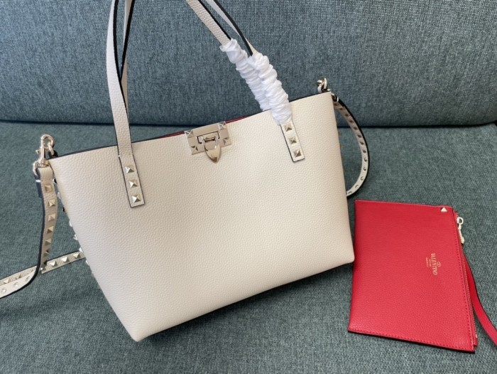 Rockstud Tote Bag“26*20*8CM”-007=
