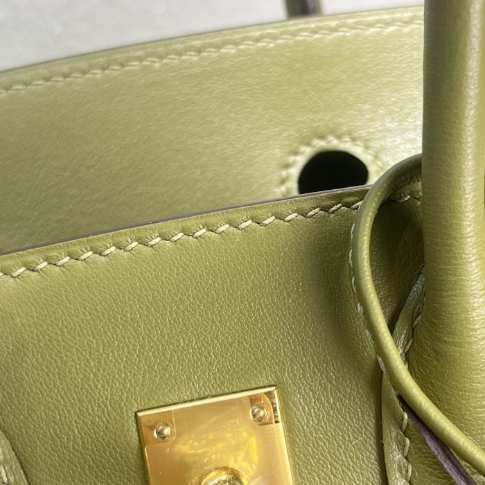 Birkin 25 Swift-Canvas“25*20*13CM”-0131=