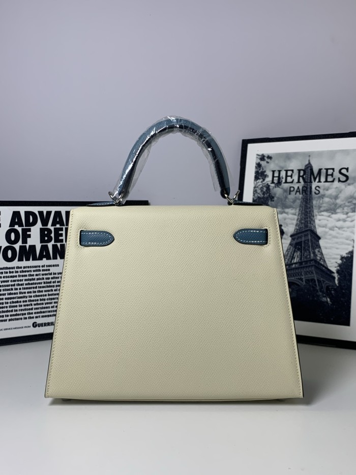 Kelly 25 Epsom“25*17*7CM”-0531=