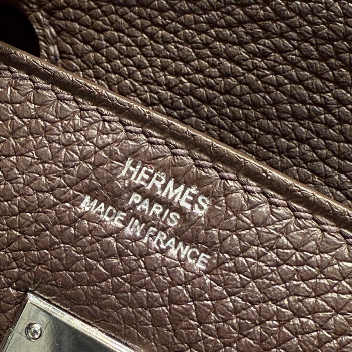 Birkin 25 Togo Leather“25*20*13CM”-0631=