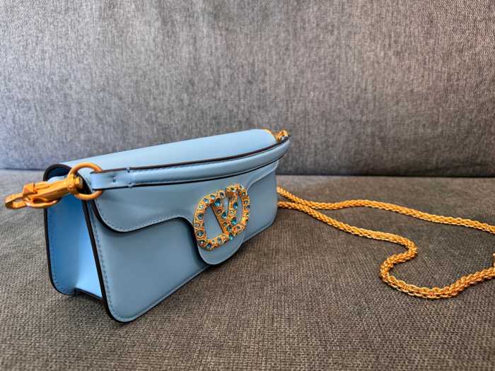LOCò Shoulder Bag“27*13*6CM”-058=