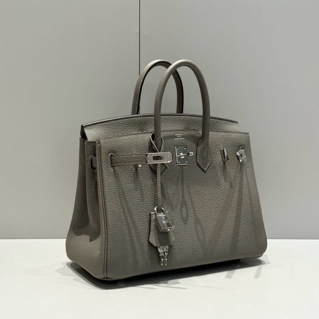 Birkin 25 Togo Leather“25*20*13CM”-0631=