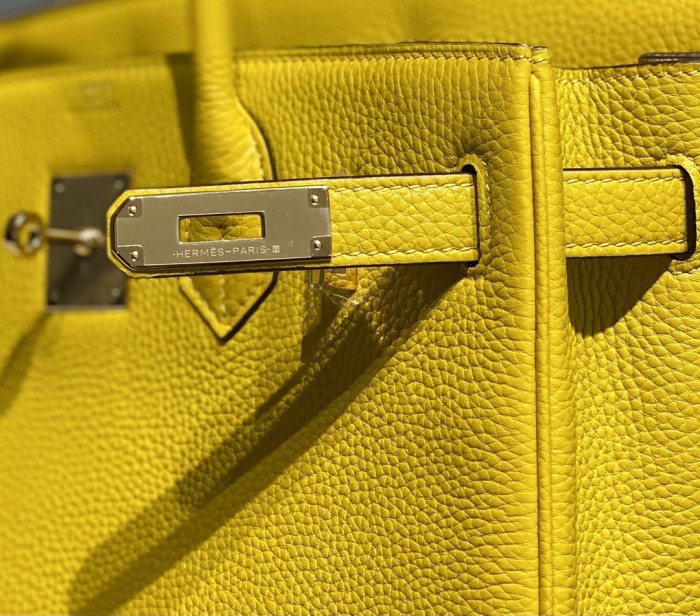 Birkin Togo Leather“30*22*16CM”-0141=