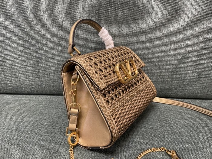 VSLING Handbag“22*16*9CM”-009=