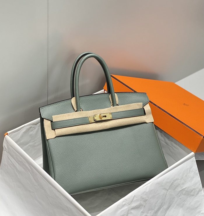 Birkin Togo Leather“35*25*18CM”-0251=