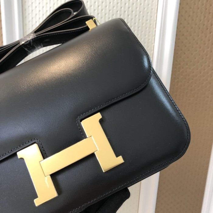 Constance 24 Box Leather“24*18*8CM”-0541=