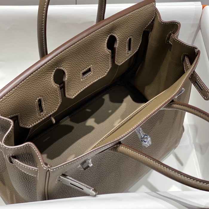 Birkin Togo Leather“25*20*13CM”-0631=