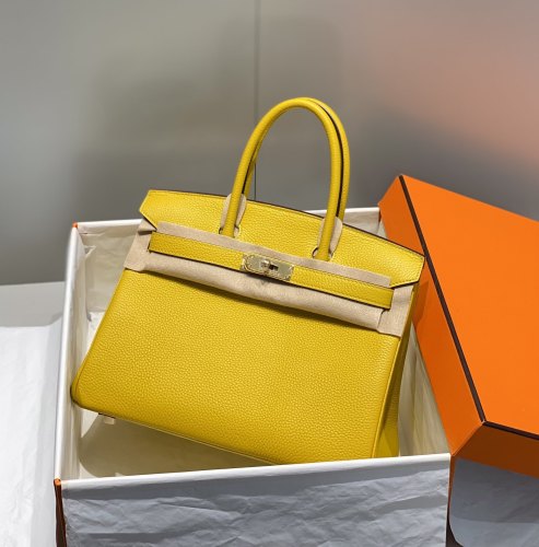 Birkin Togo Leather“35*25*18CM”-0251=