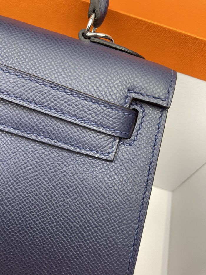 Kelly 25 Epsom“25*17*7CM”-0531