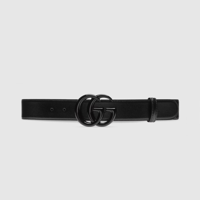 GG Marmont 4cm wide belt 400593 18YXV 1000