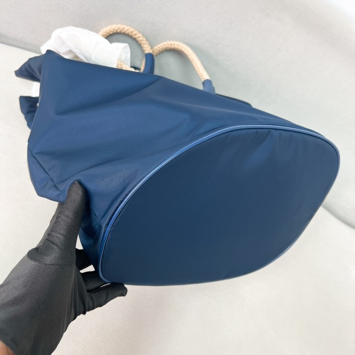 Mariner medium Re-Nylon tote bag“44*34*24CM”-089=