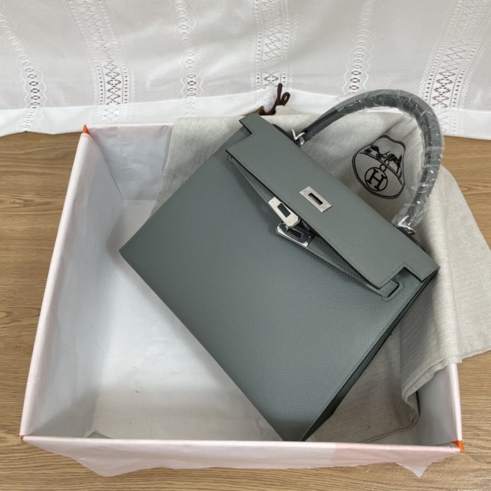 Kelly 25 Epsom“25*17*7CM”-0531=