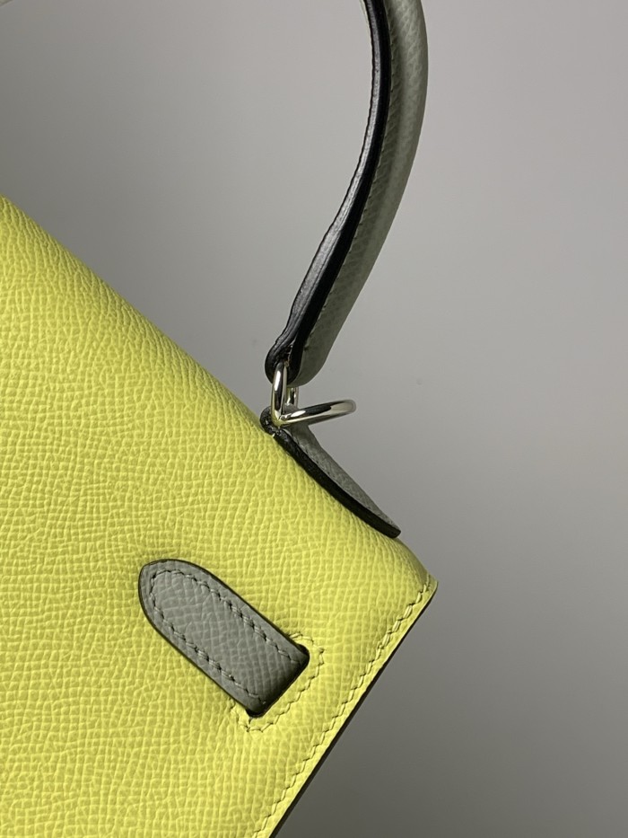 Kelly 25 Epsom“25*17*7CM”-0531=