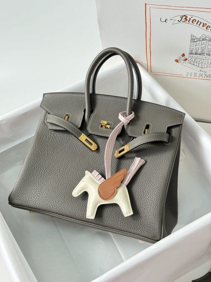 Birkin 25 Togo Leather“25*20*13CM”-0631=