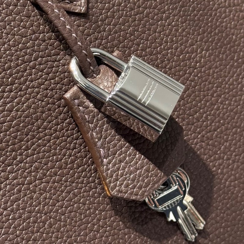 Birkin 25 Togo Leather“25*20*13CM”-0631=