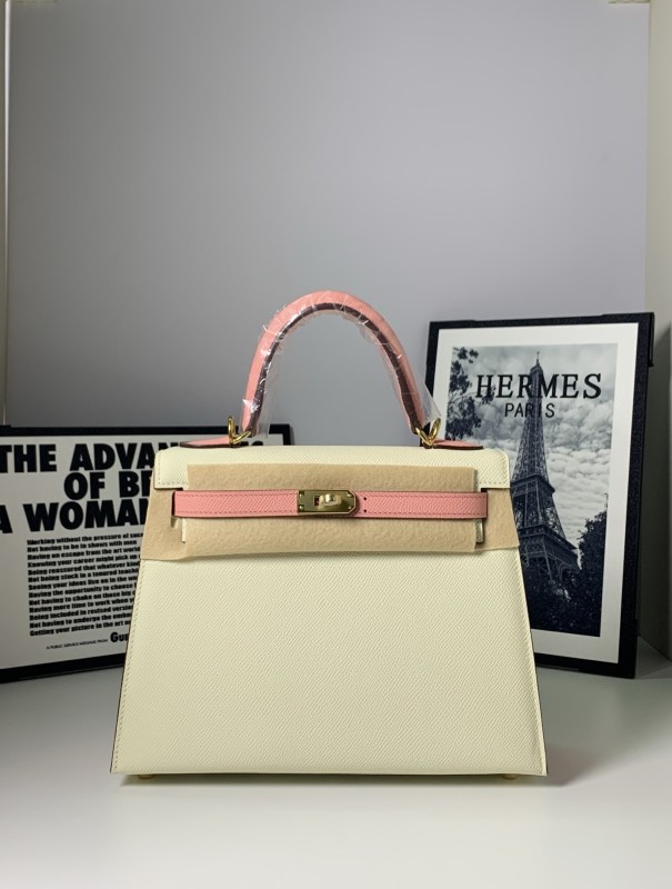 Kelly 25 Epsom“25*17*7CM”-0531=