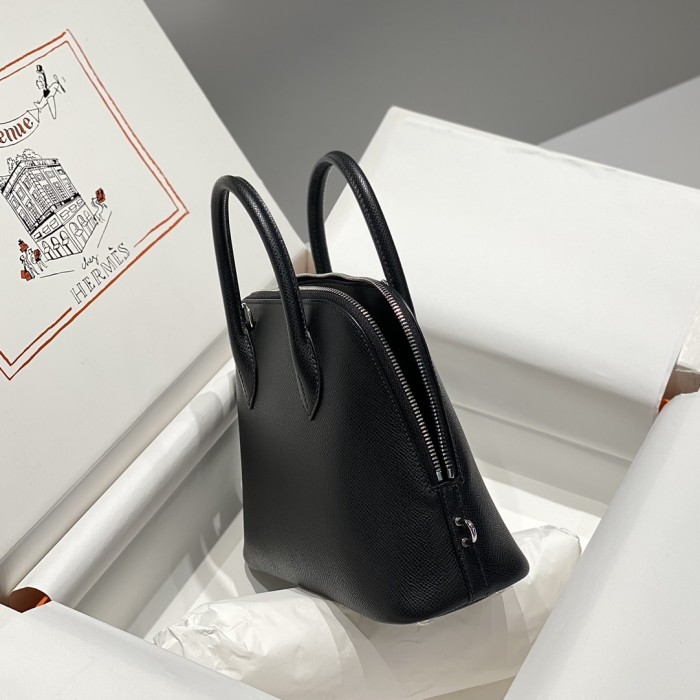 Bolide 1923-25 Bag Epsom Leather“25*19*11CM”-0041=