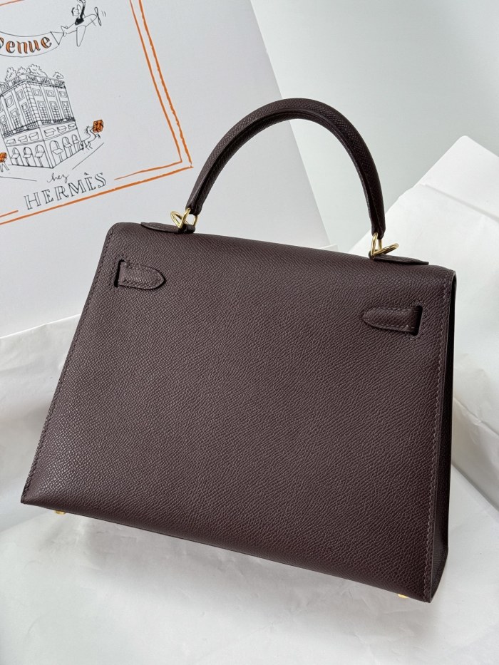 Kelly 25 Epsom“25*18*7CM”-0531=