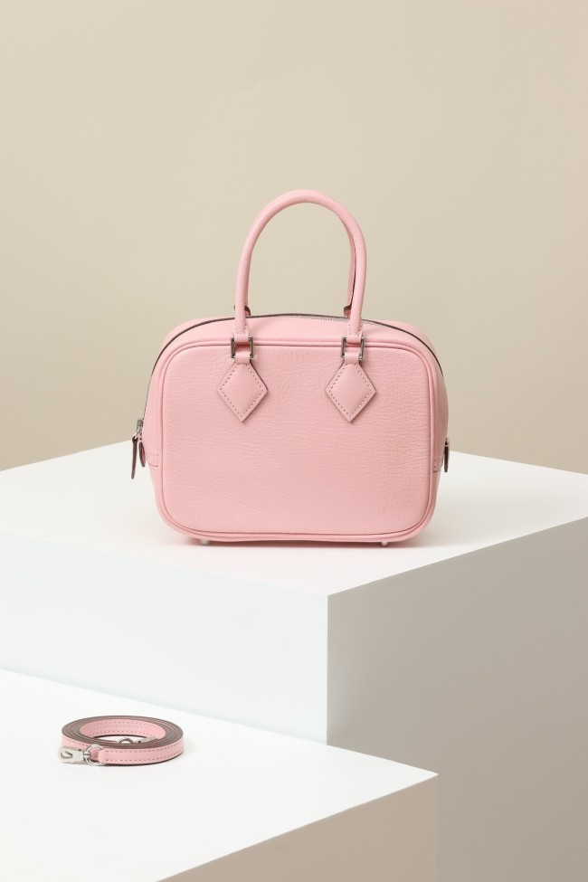 Plume 18 Mysore Leather“18*13*6.5CM”-0051=