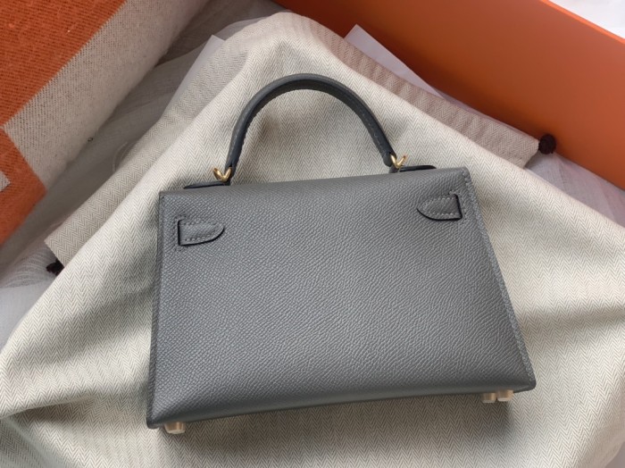 Mini Kelly 19“19*12.5*5.5CM”-0041=