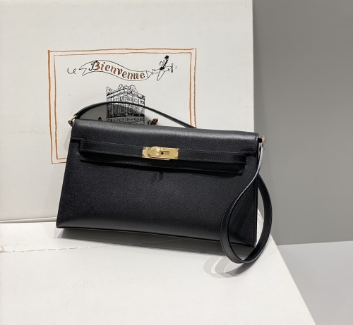 Kelly Elan 27 Epsom“27*15*5CM”-0541=