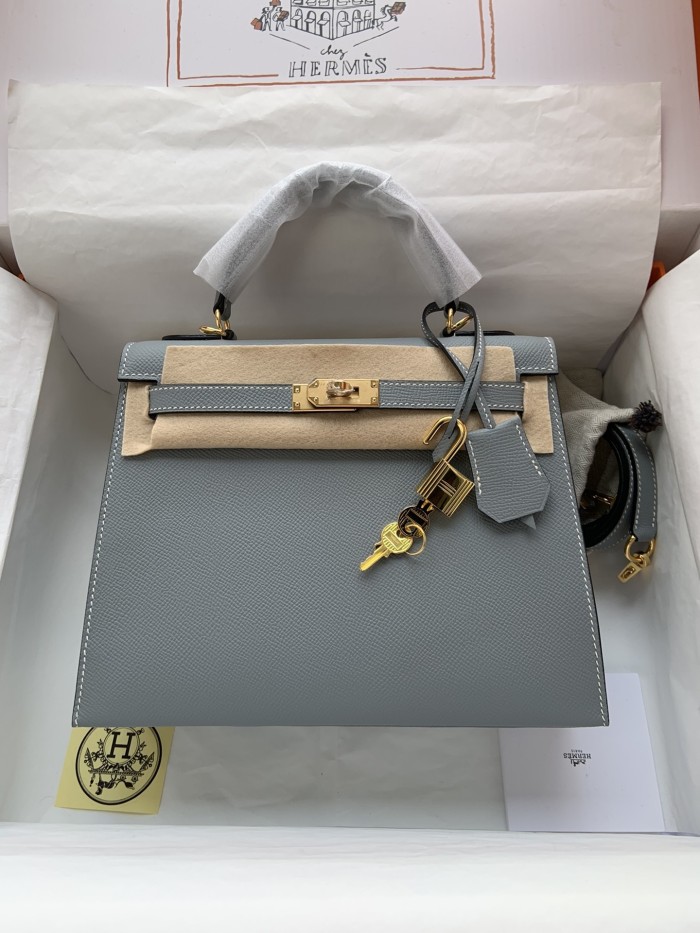 Kelly 28 Epsom“28*22*10CM”-0041=