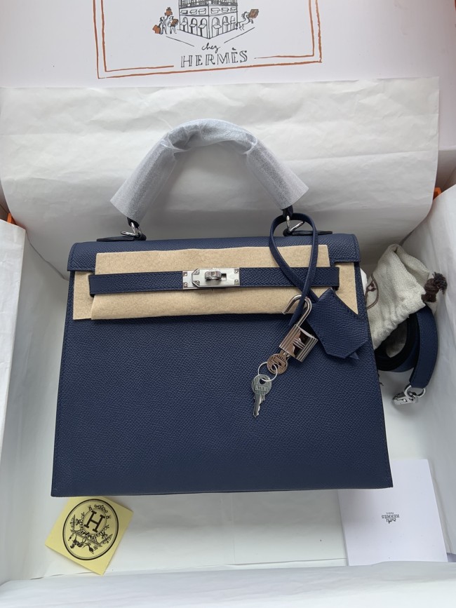 Kelly 28 Epsom“28*22*10CM”-0041=