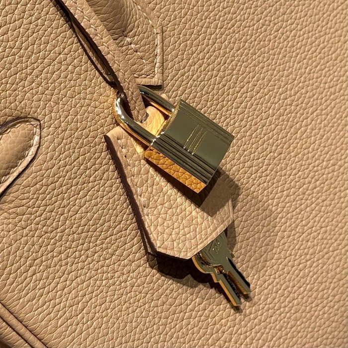 Birkin 25 Togo Leather“25*20*13CM”-0631=
