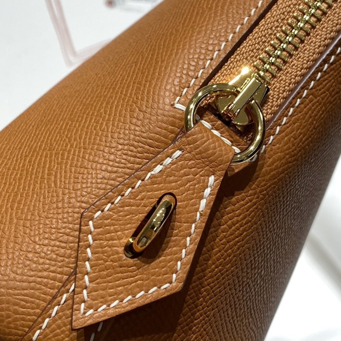 Bolide 1923-25 Bag Epsom Leather“25*19*11CM”-0041=