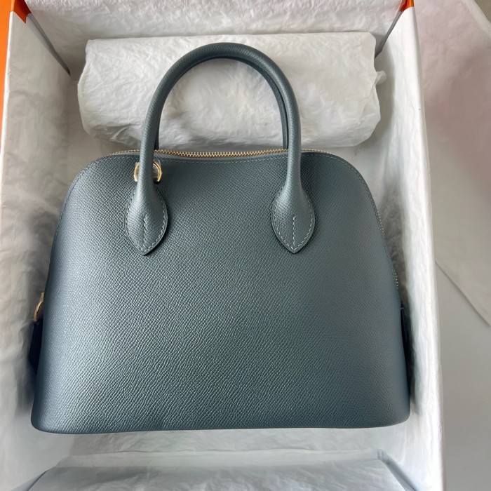 Bolide 1923-25 Bag Epsom Leather “25*20*13CM”-0841=