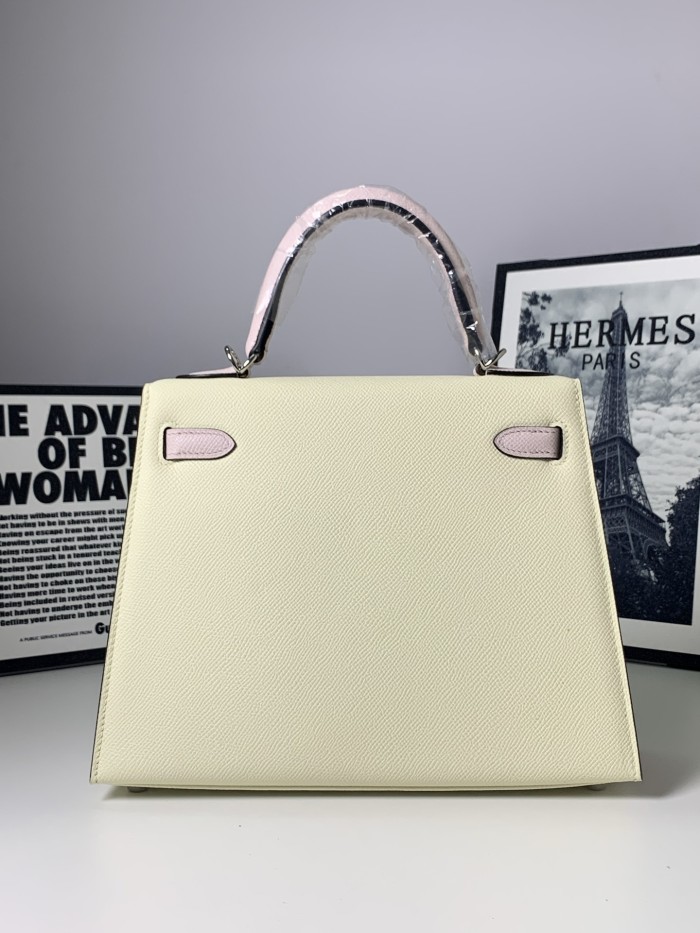 Kelly 25 Epsom“25*17*7CM”-0531=