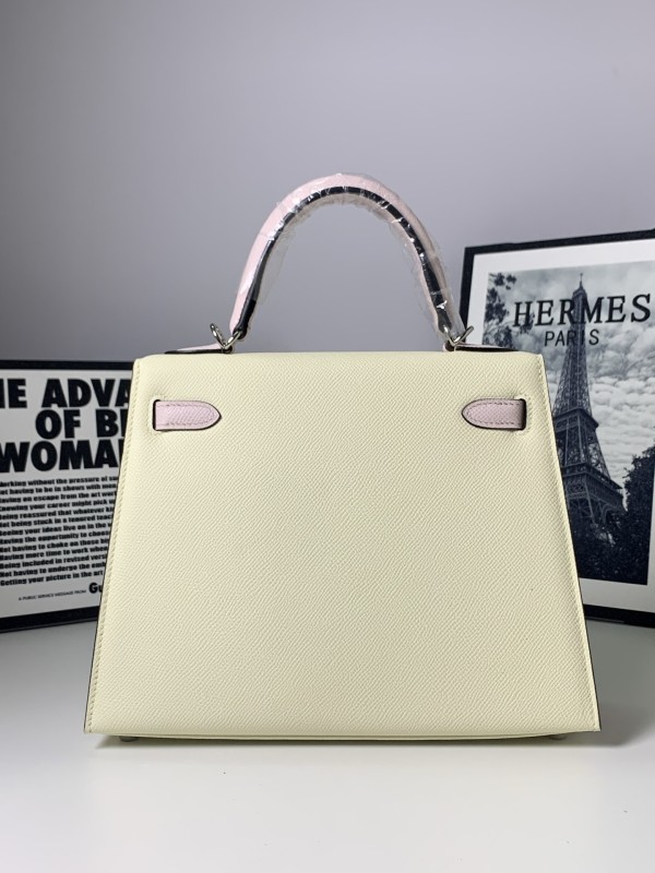 Kelly 25 Epsom“25*17*7CM”-0531=