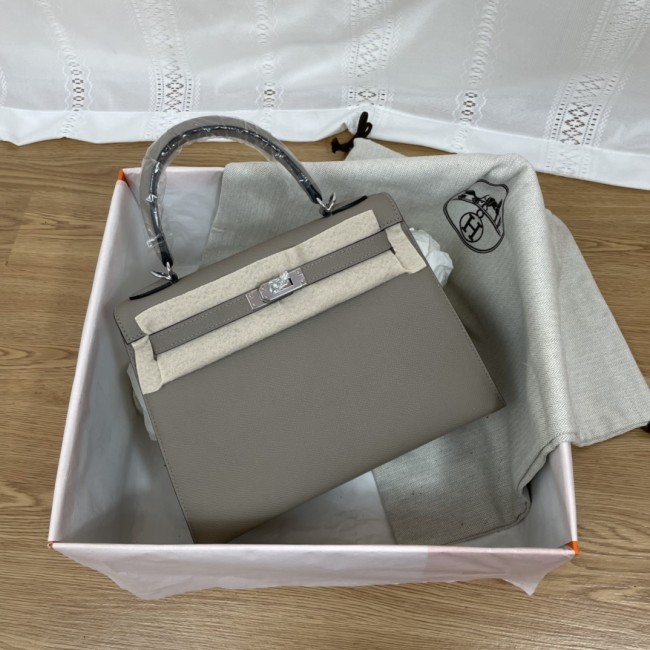 Kelly 25 Epsom“25*17*7CM”-0531=