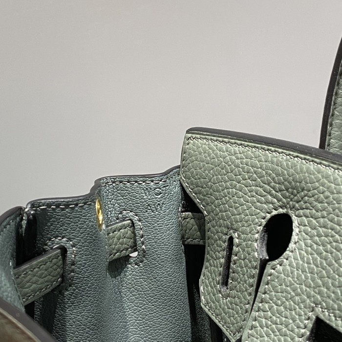 Mini Birkin Togo Leather“20*16*10CM”-0331=