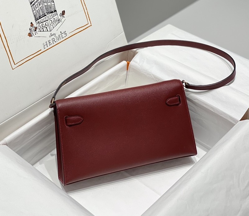 Kelly Elan 27 Epsom“27*15*5CM”-0541=