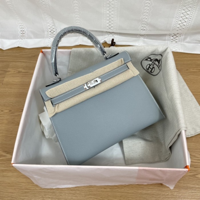 Kelly 25 Epsom“25*17*7CM”-0531=