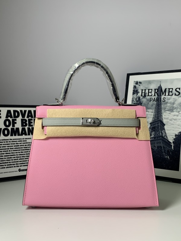Kelly 25 Epsom“25*17*7CM”-0531=