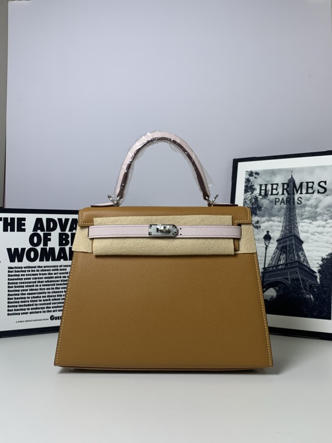 Kelly 25 Epsom“25*17*7CM”-0531=