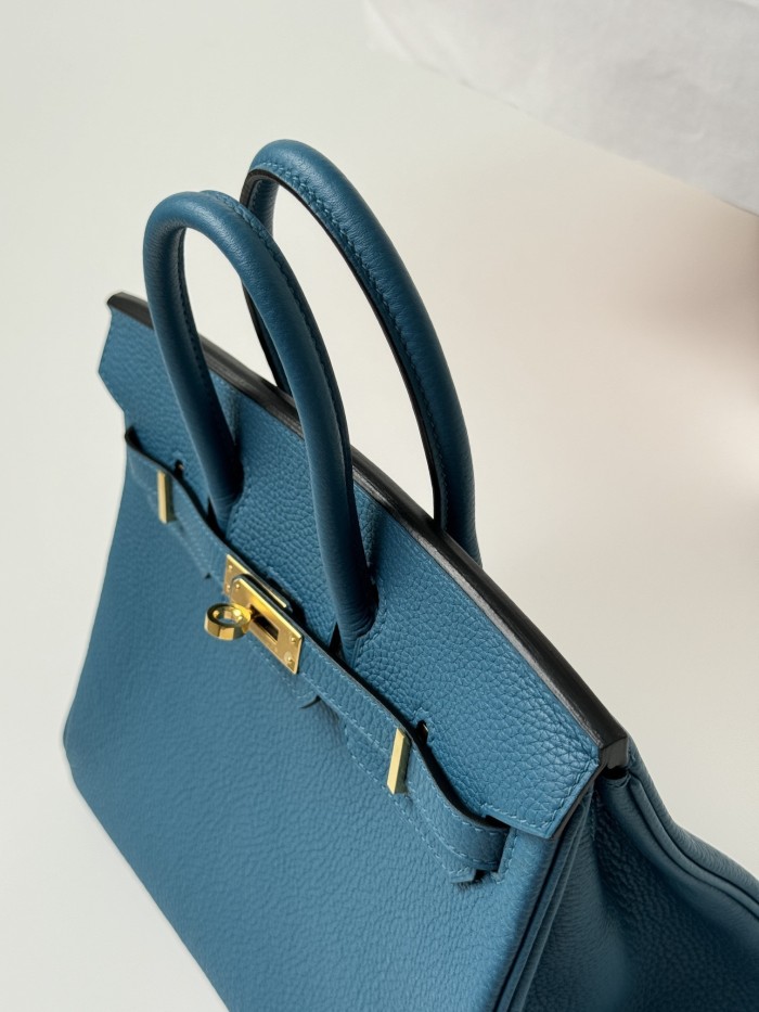 Birkin 25 Togo Leather“25*20*13CM”-0631=