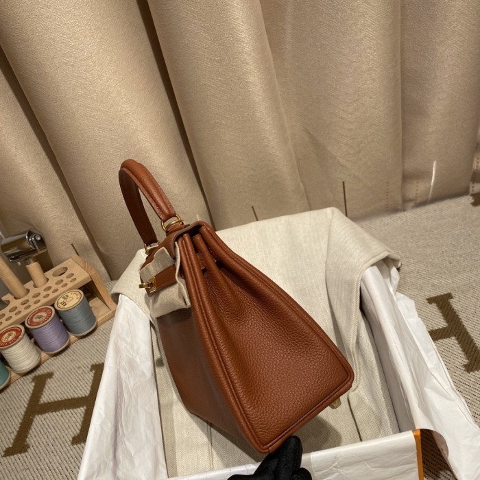 Kelly 25 Togo“25*17*7CM”-0531=