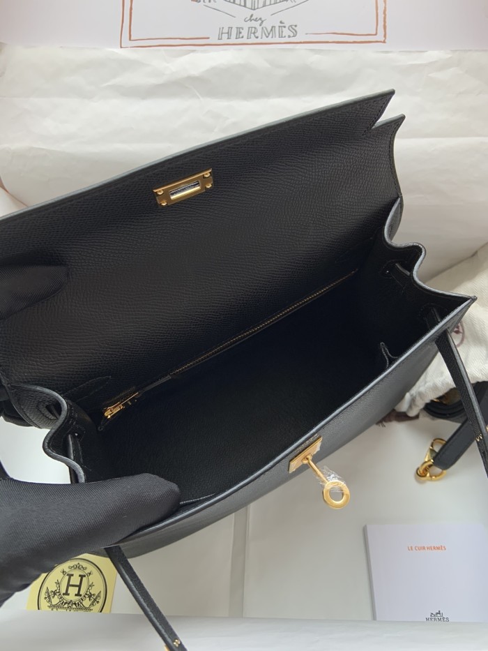 Kelly 28 Epsom“28*22*10CM”-0041=