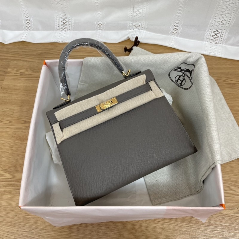 Kelly 25 Epsom“25*17*7CM”-0531=