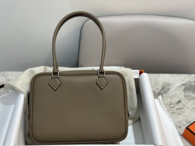 Plume Mini Epsom Leather“18*13*6.5CM”-0051=