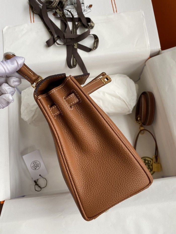 Kelly 25 Togo“25*17*7CM”-0531=