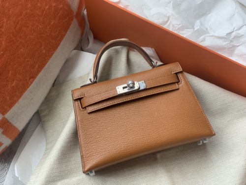 Mini Kelly 19“19*12.5*5.5CM”-0041=