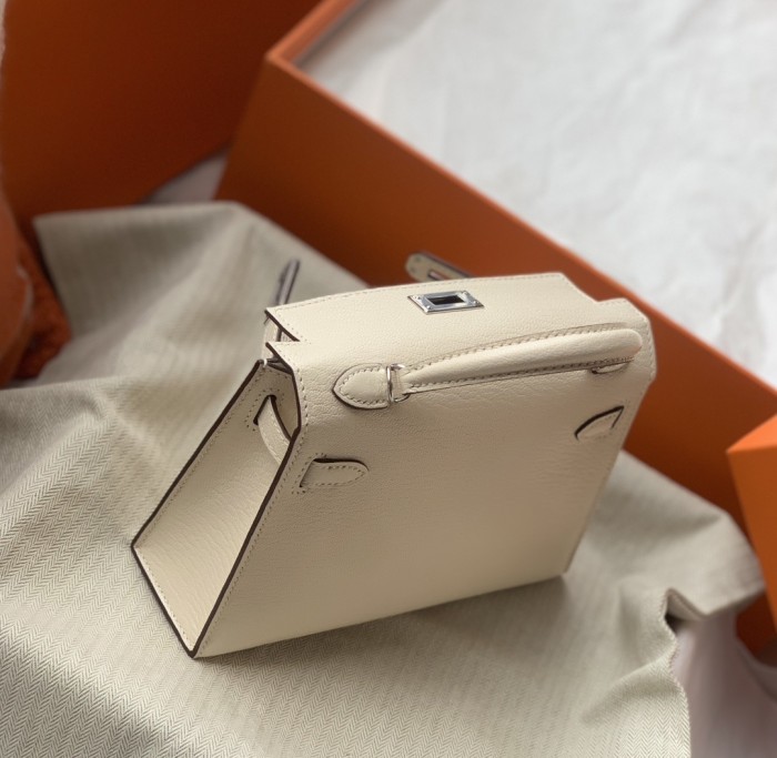 Mini Kelly 19“19*12.5*5.5CM”-0041=
